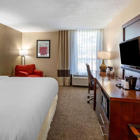 Comfort Inn Laurinburg Exterior photo