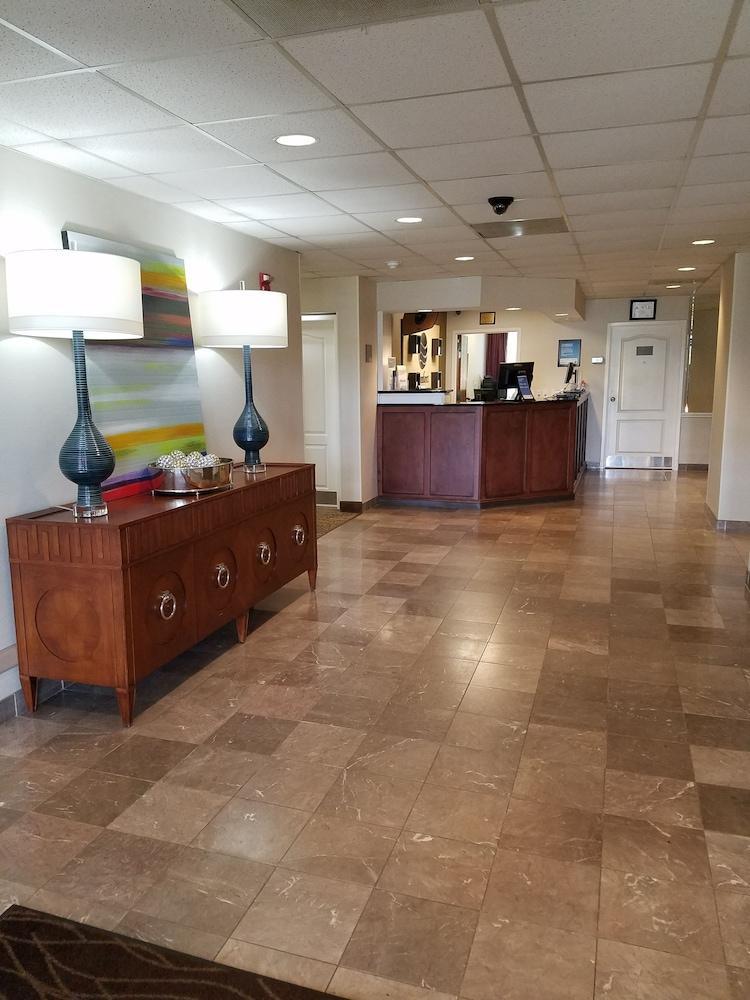 Comfort Inn Laurinburg Exterior photo