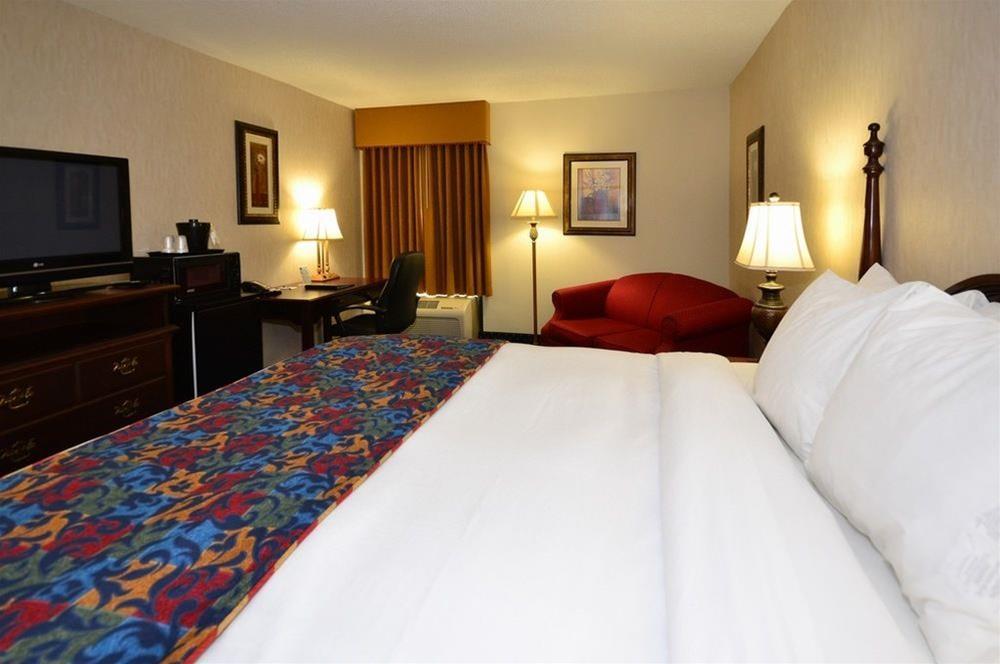 Comfort Inn Laurinburg Exterior photo