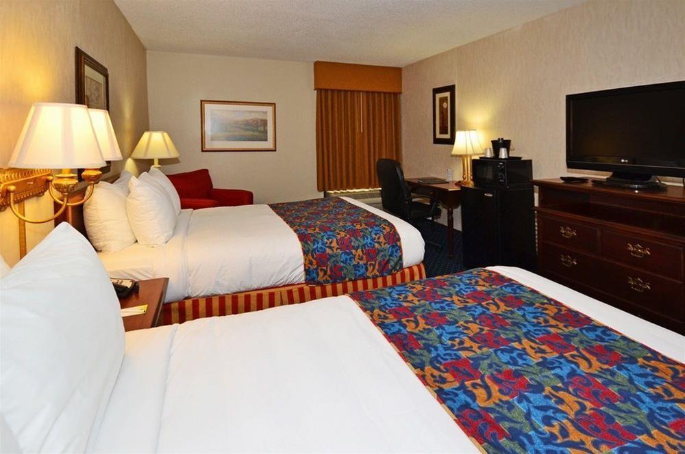 Comfort Inn Laurinburg Exterior photo