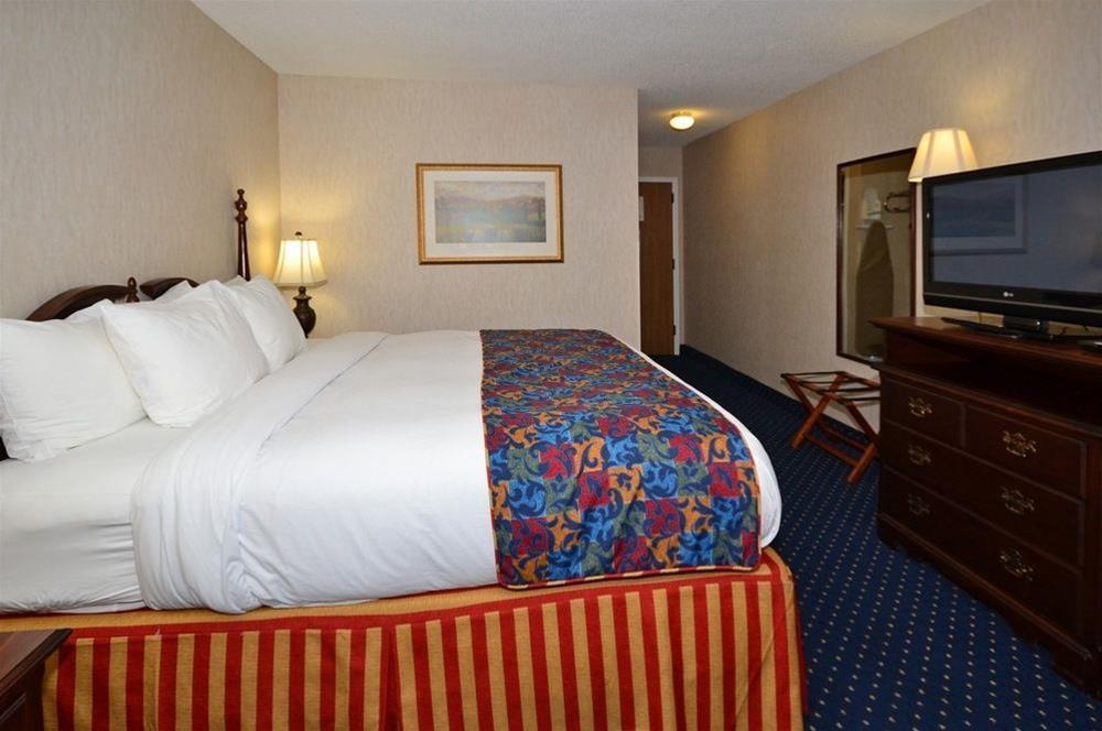 Comfort Inn Laurinburg Exterior photo