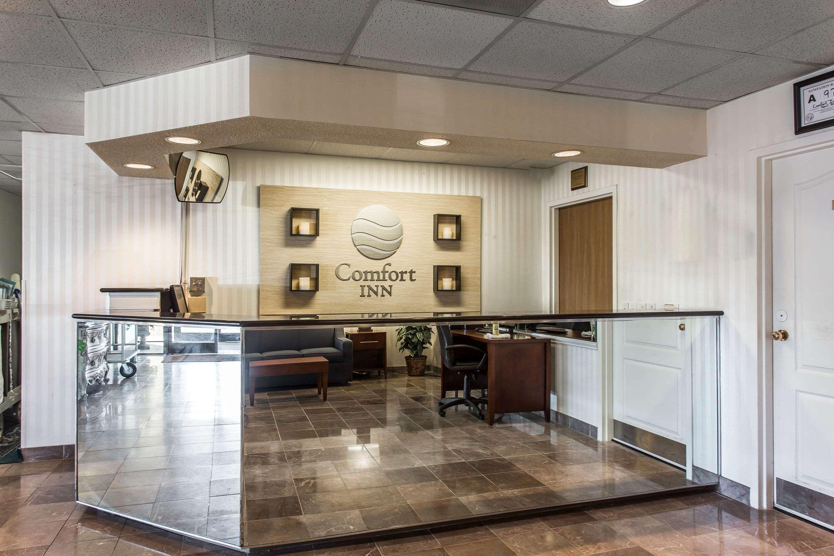 Comfort Inn Laurinburg Exterior photo