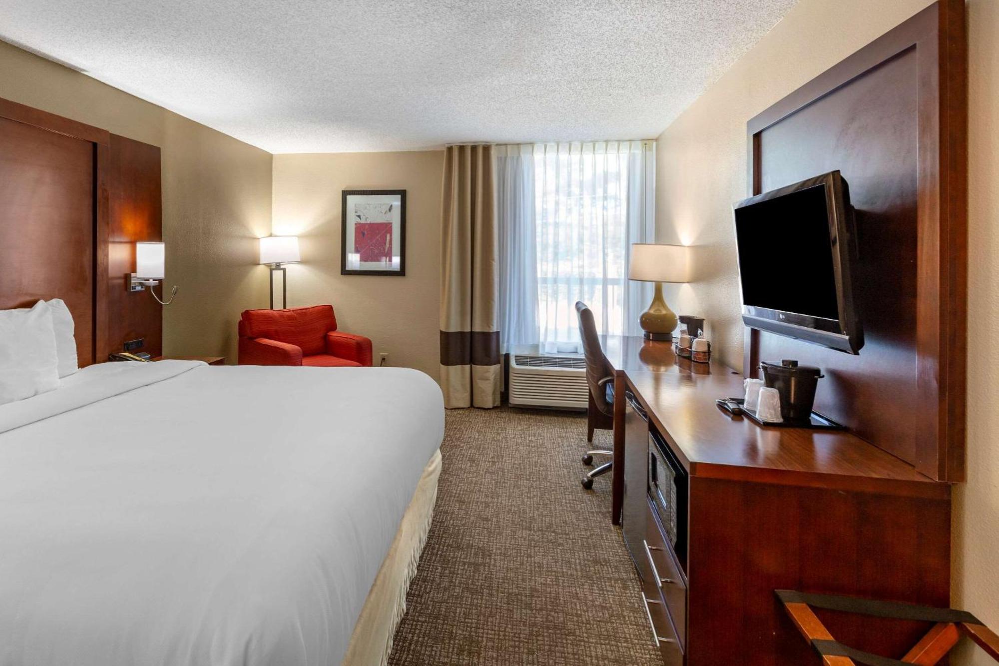 Comfort Inn Laurinburg Exterior photo