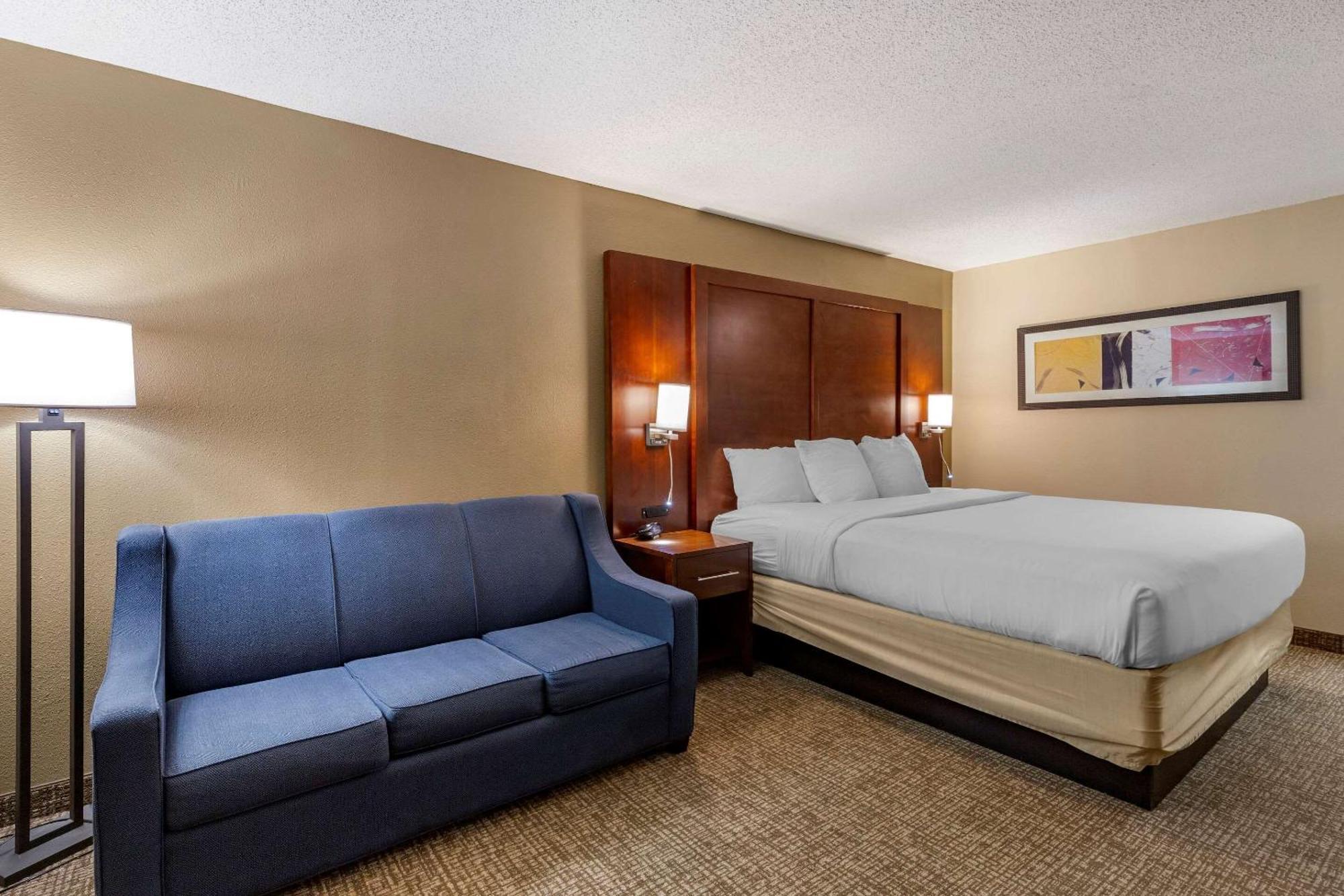 Comfort Inn Laurinburg Exterior photo
