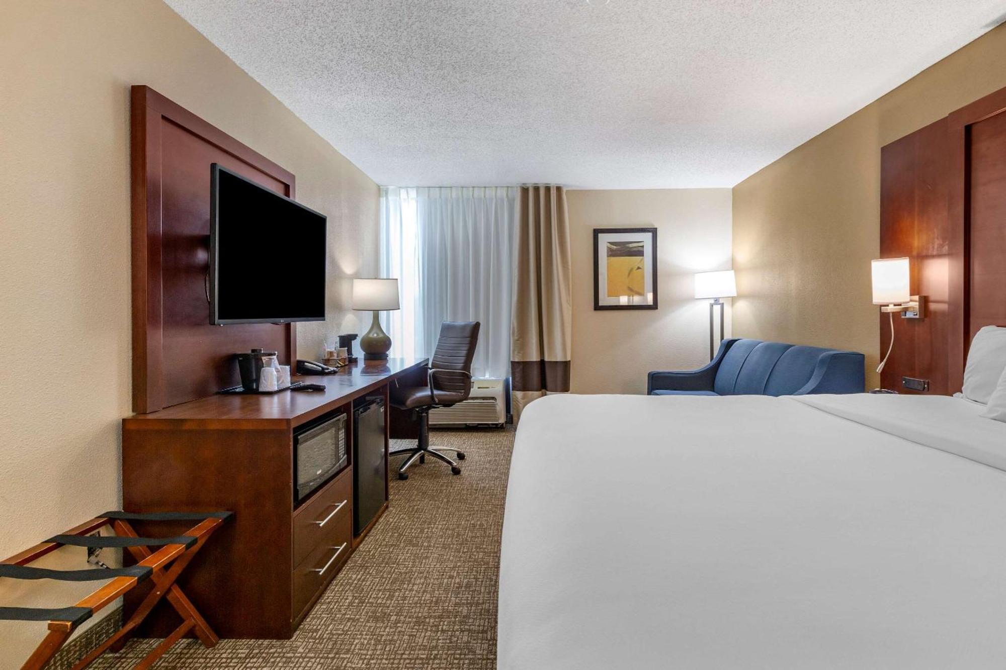 Comfort Inn Laurinburg Exterior photo