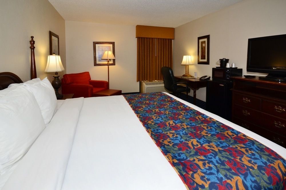 Comfort Inn Laurinburg Exterior photo