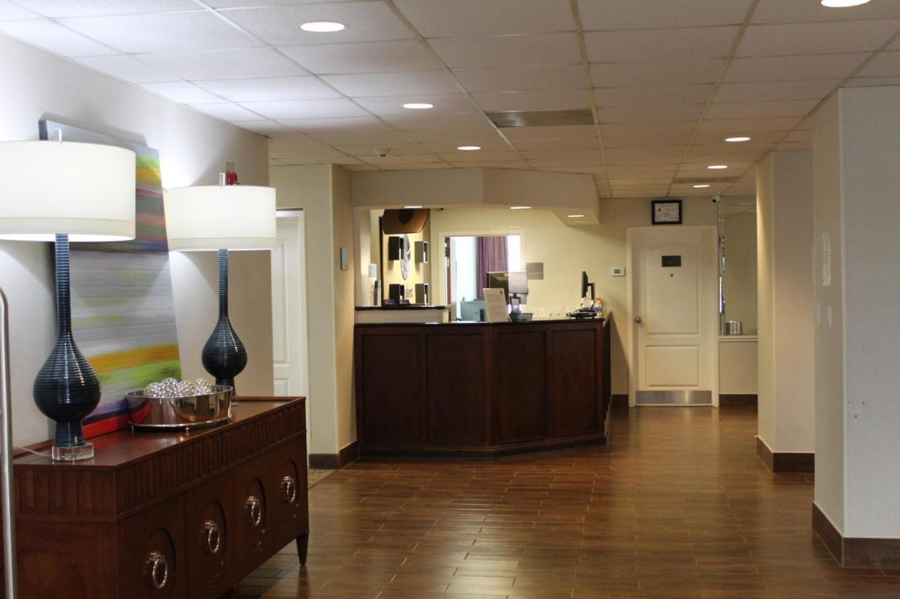 Comfort Inn Laurinburg Exterior photo